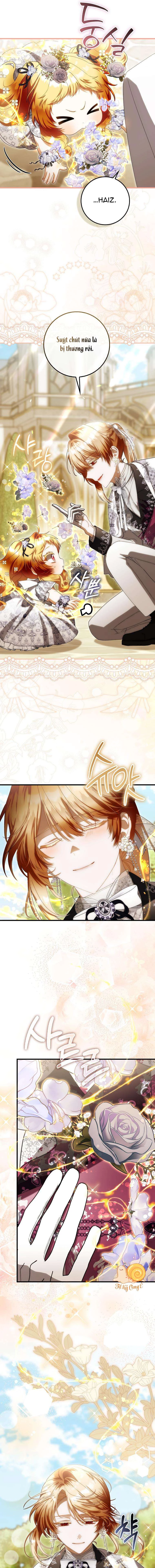 Nàng Tiên Bé Con Là Nhân Vật Phản Diện Chapter 42 - 9