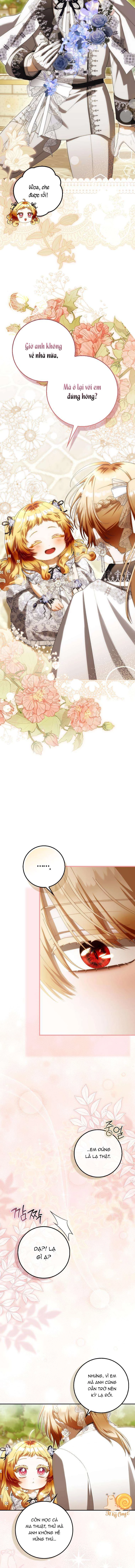 Nàng Tiên Bé Con Là Nhân Vật Phản Diện Chapter 42 - 10