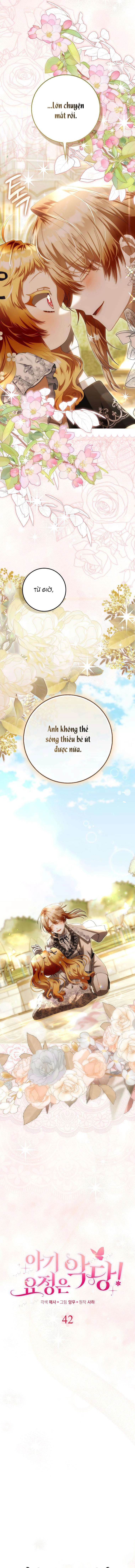 Nàng Tiên Bé Con Là Nhân Vật Phản Diện Chapter 42 - 11