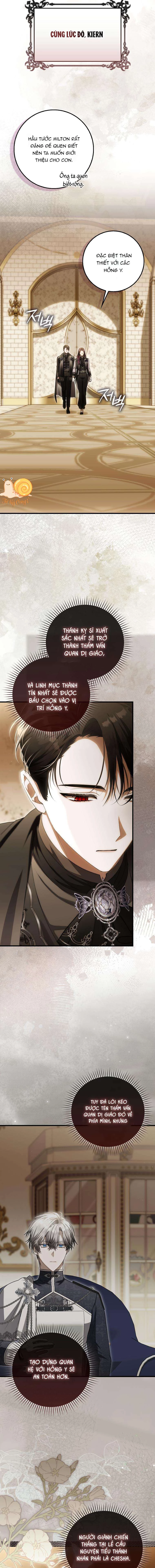 Nàng Tiên Bé Con Là Nhân Vật Phản Diện Chapter 42 - 12