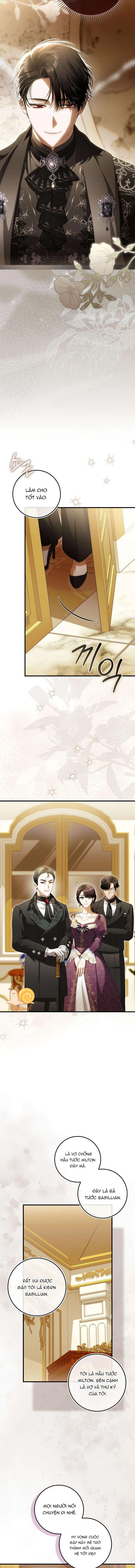 Nàng Tiên Bé Con Là Nhân Vật Phản Diện Chapter 42 - 13