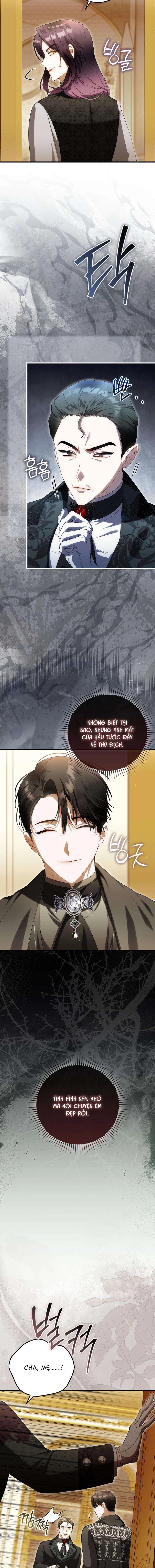 Nàng Tiên Bé Con Là Nhân Vật Phản Diện Chapter 42 - 14