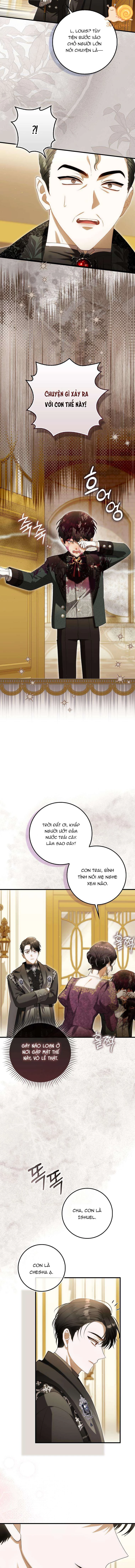 Nàng Tiên Bé Con Là Nhân Vật Phản Diện Chapter 42 - 15