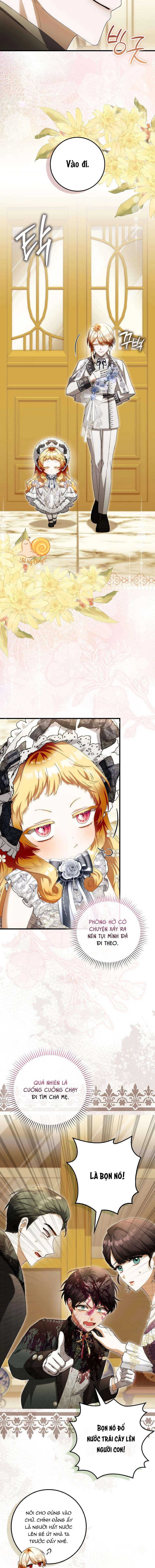 Nàng Tiên Bé Con Là Nhân Vật Phản Diện Chapter 42 - 16