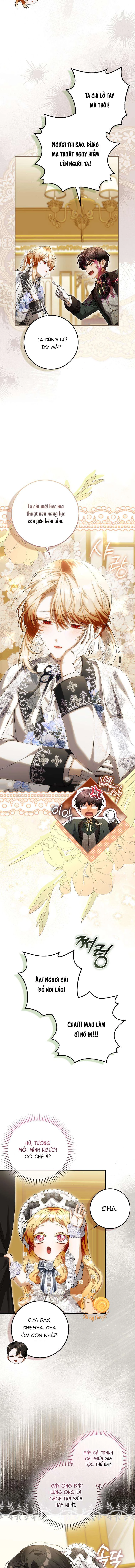 Nàng Tiên Bé Con Là Nhân Vật Phản Diện Chapter 42 - 17