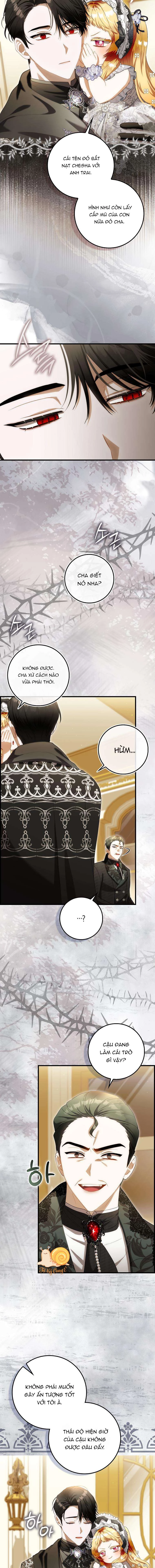 Nàng Tiên Bé Con Là Nhân Vật Phản Diện Chapter 42 - 18