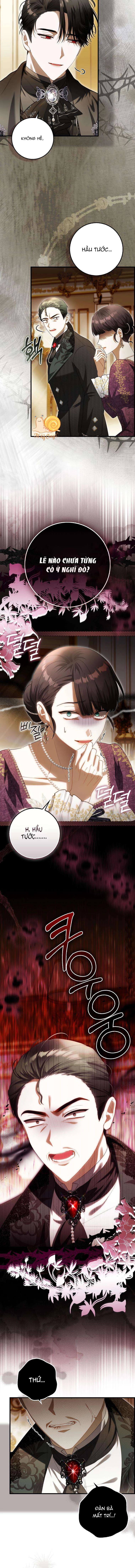 Nàng Tiên Bé Con Là Nhân Vật Phản Diện Chapter 43 - 3