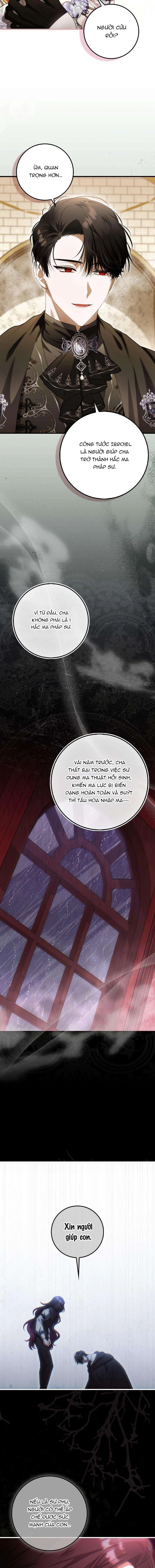 Nàng Tiên Bé Con Là Nhân Vật Phản Diện Chapter 43 - 8