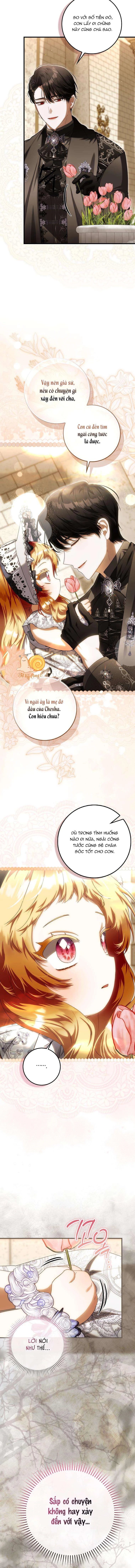 Nàng Tiên Bé Con Là Nhân Vật Phản Diện Chapter 43 - 11