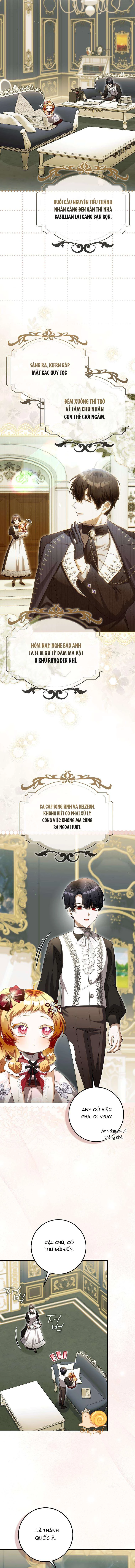 Nàng Tiên Bé Con Là Nhân Vật Phản Diện Chapter 43 - 13