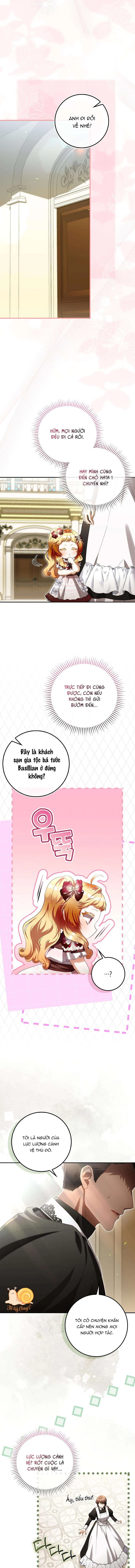 Nàng Tiên Bé Con Là Nhân Vật Phản Diện Chapter 43 - 15