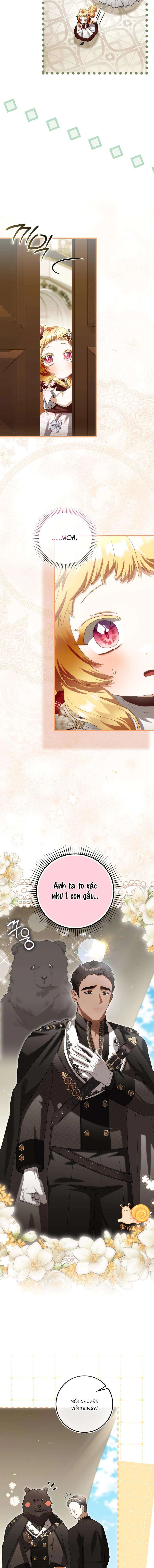 Nàng Tiên Bé Con Là Nhân Vật Phản Diện Chapter 43 - 16