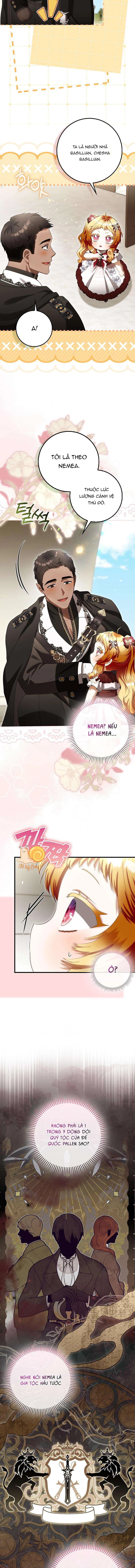 Nàng Tiên Bé Con Là Nhân Vật Phản Diện Chapter 43 - 17