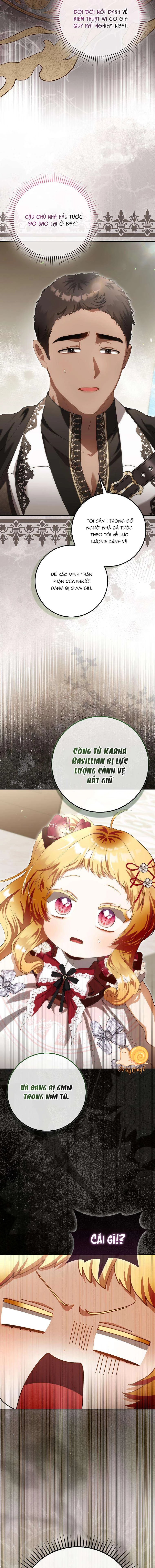 Nàng Tiên Bé Con Là Nhân Vật Phản Diện Chapter 43 - 18