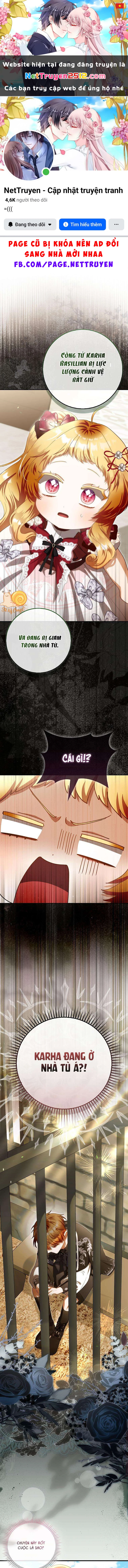 Nàng Tiên Bé Con Là Nhân Vật Phản Diện Chapter 44 - 1