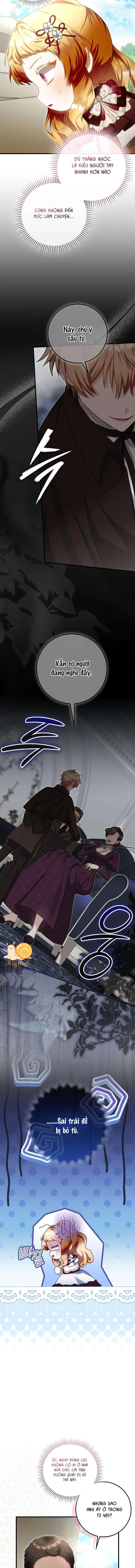 Nàng Tiên Bé Con Là Nhân Vật Phản Diện Chapter 44 - 2