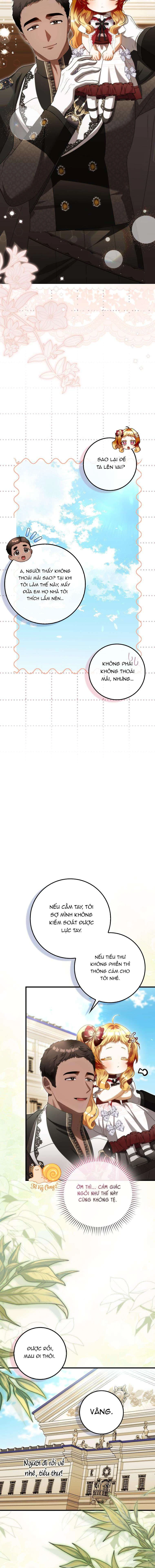 Nàng Tiên Bé Con Là Nhân Vật Phản Diện Chapter 44 - 4