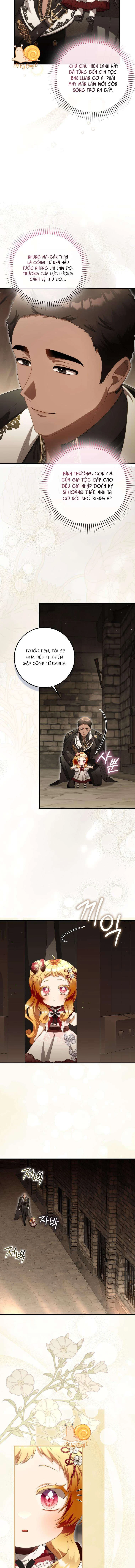 Nàng Tiên Bé Con Là Nhân Vật Phản Diện Chapter 44 - 6