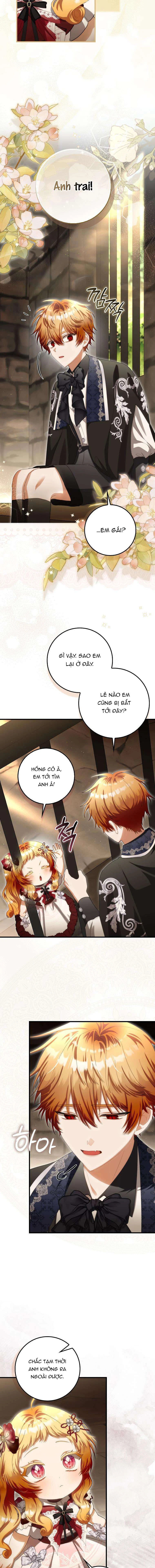 Nàng Tiên Bé Con Là Nhân Vật Phản Diện Chapter 44 - 7