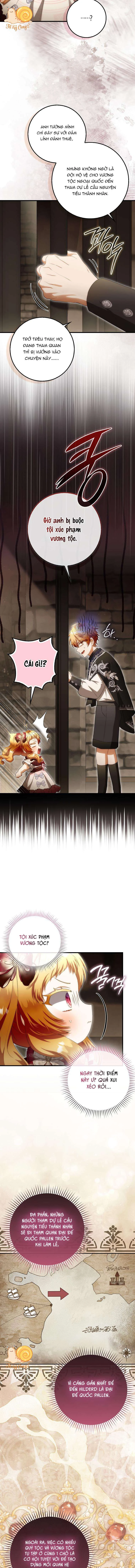 Nàng Tiên Bé Con Là Nhân Vật Phản Diện Chapter 44 - 8