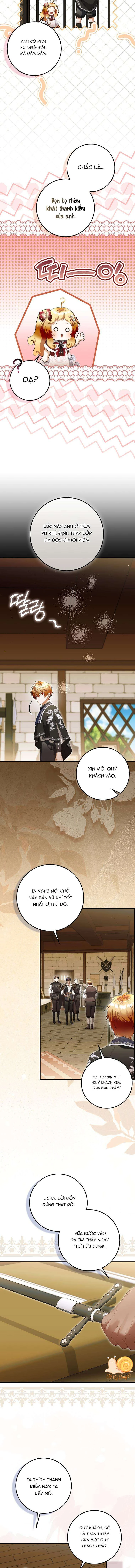 Nàng Tiên Bé Con Là Nhân Vật Phản Diện Chapter 44 - 10