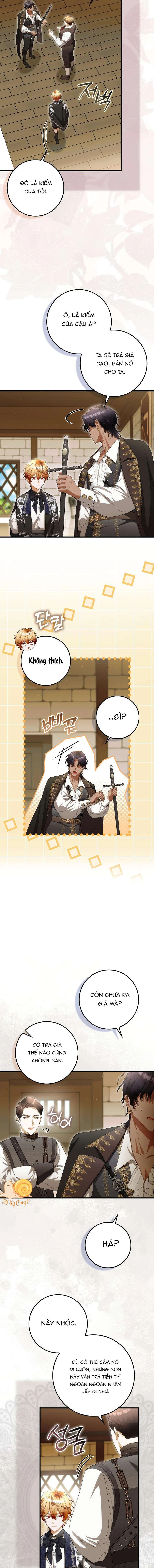 Nàng Tiên Bé Con Là Nhân Vật Phản Diện Chapter 44 - 11