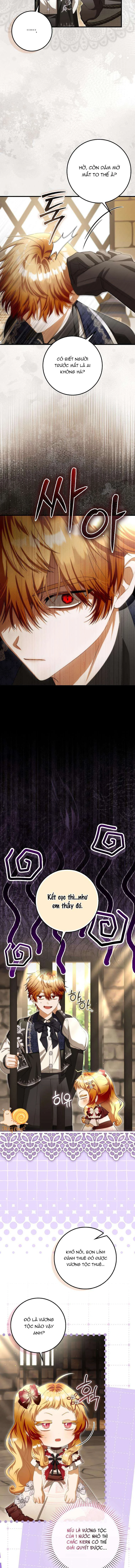 Nàng Tiên Bé Con Là Nhân Vật Phản Diện Chapter 44 - 12