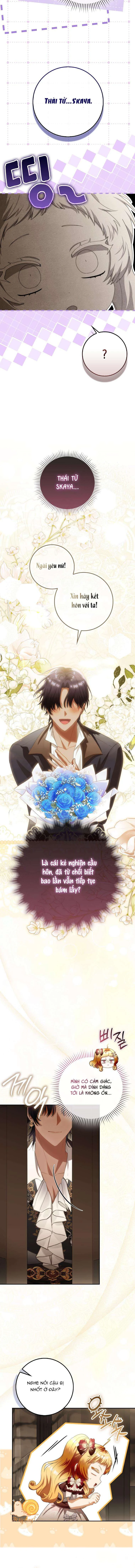 Nàng Tiên Bé Con Là Nhân Vật Phản Diện Chapter 44 - 13