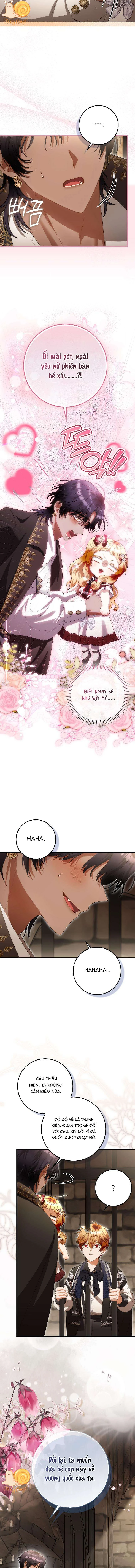 Nàng Tiên Bé Con Là Nhân Vật Phản Diện Chapter 44 - 16