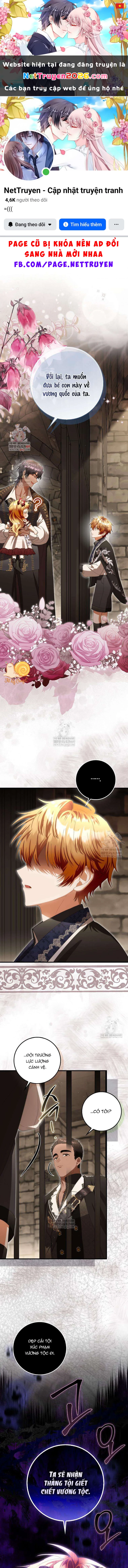 Nàng Tiên Bé Con Là Nhân Vật Phản Diện Chapter 45 - 1