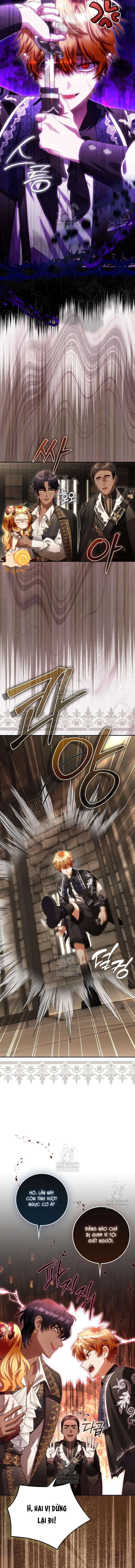 Nàng Tiên Bé Con Là Nhân Vật Phản Diện Chapter 45 - 2