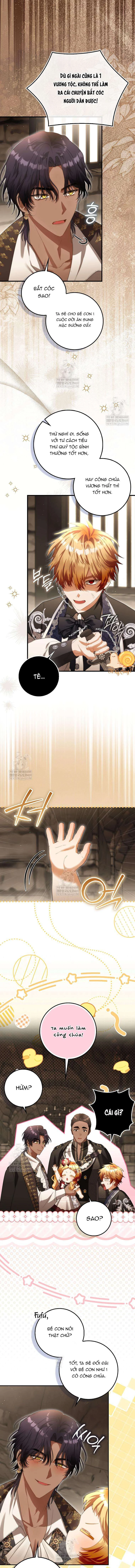 Nàng Tiên Bé Con Là Nhân Vật Phản Diện Chapter 45 - 3