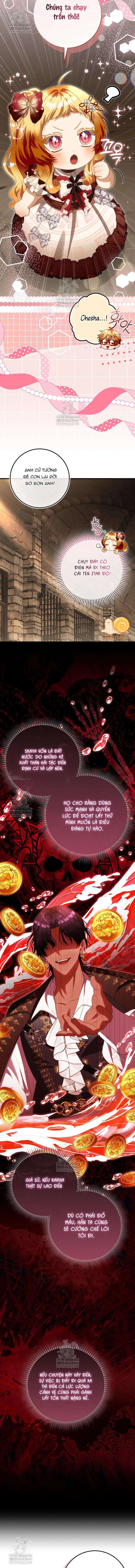 Nàng Tiên Bé Con Là Nhân Vật Phản Diện Chapter 45 - 5