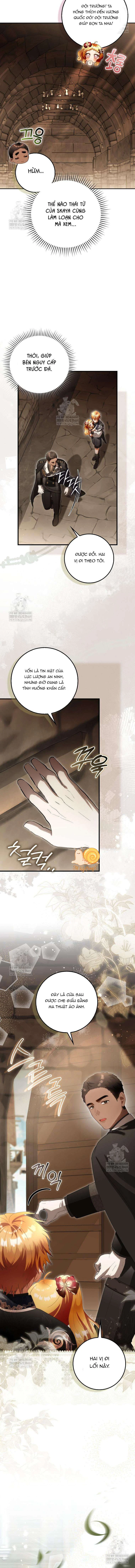 Nàng Tiên Bé Con Là Nhân Vật Phản Diện Chapter 45 - 6