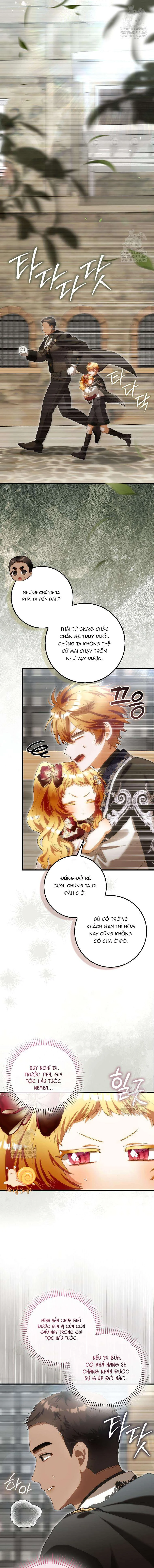 Nàng Tiên Bé Con Là Nhân Vật Phản Diện Chapter 45 - 7