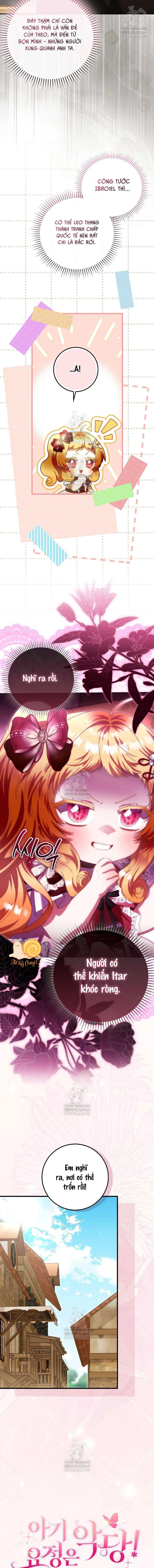 Nàng Tiên Bé Con Là Nhân Vật Phản Diện Chapter 45 - 8