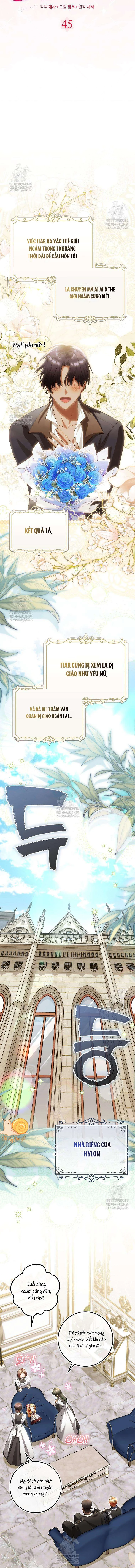 Nàng Tiên Bé Con Là Nhân Vật Phản Diện Chapter 45 - 9