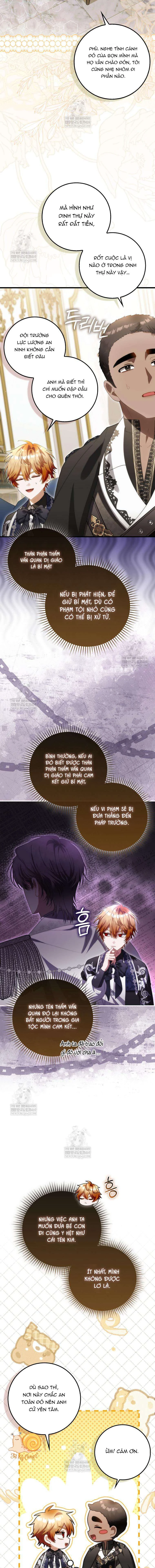 Nàng Tiên Bé Con Là Nhân Vật Phản Diện Chapter 45 - 10