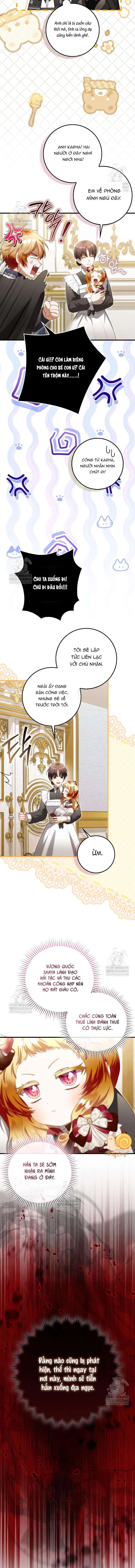 Nàng Tiên Bé Con Là Nhân Vật Phản Diện Chapter 45 - 11