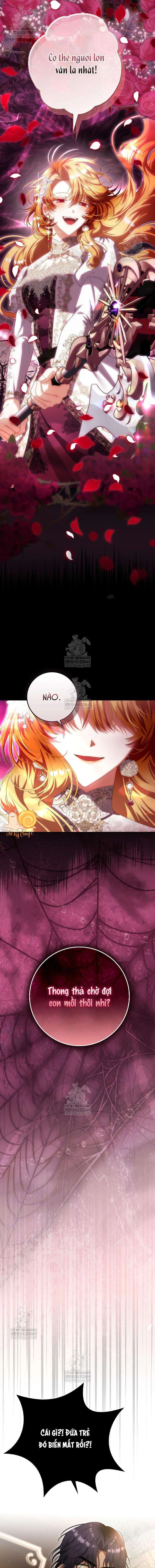 Nàng Tiên Bé Con Là Nhân Vật Phản Diện Chapter 45 - 14