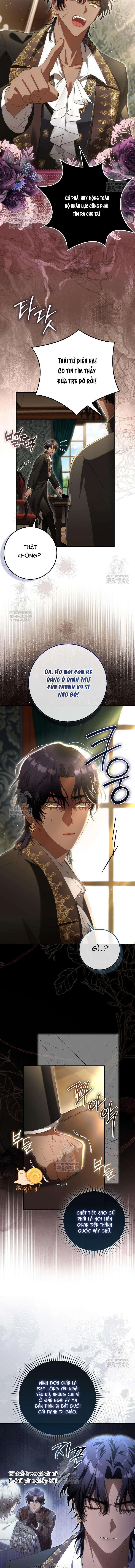 Nàng Tiên Bé Con Là Nhân Vật Phản Diện Chapter 45 - 15