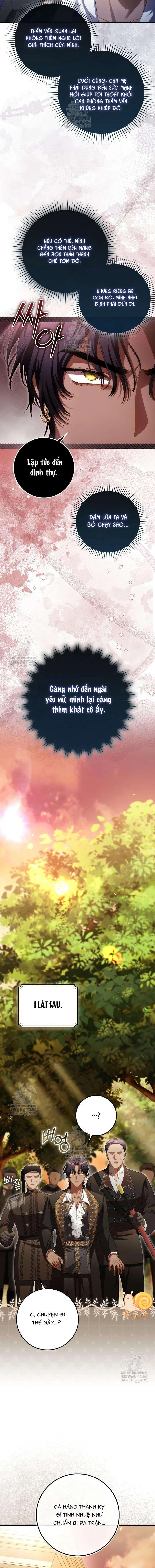 Nàng Tiên Bé Con Là Nhân Vật Phản Diện Chapter 45 - 16