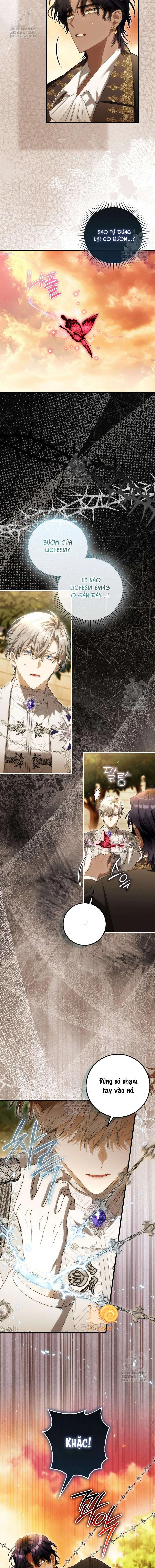 Nàng Tiên Bé Con Là Nhân Vật Phản Diện Chapter 45 - 18