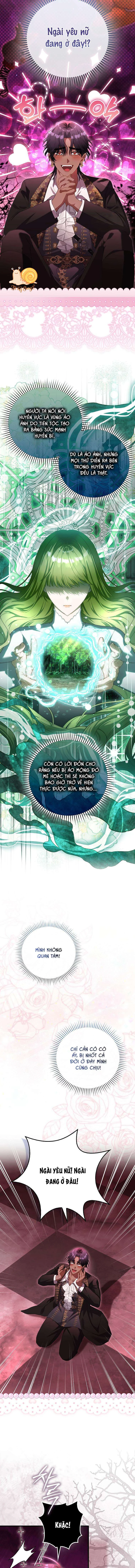 Nàng Tiên Bé Con Là Nhân Vật Phản Diện Chapter 46 - 2