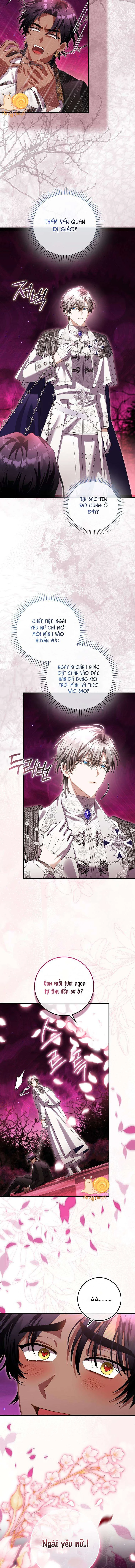 Nàng Tiên Bé Con Là Nhân Vật Phản Diện Chapter 46 - 3