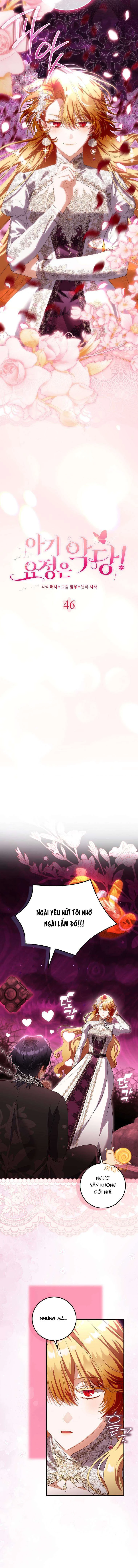 Nàng Tiên Bé Con Là Nhân Vật Phản Diện Chapter 46 - 4