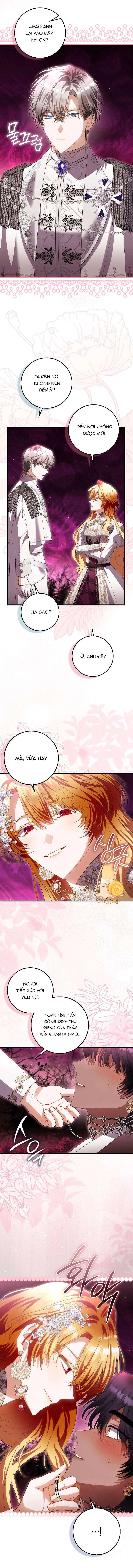 Nàng Tiên Bé Con Là Nhân Vật Phản Diện Chapter 46 - 5