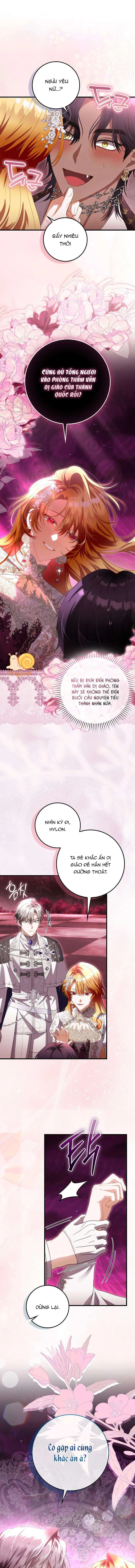 Nàng Tiên Bé Con Là Nhân Vật Phản Diện Chapter 46 - 6