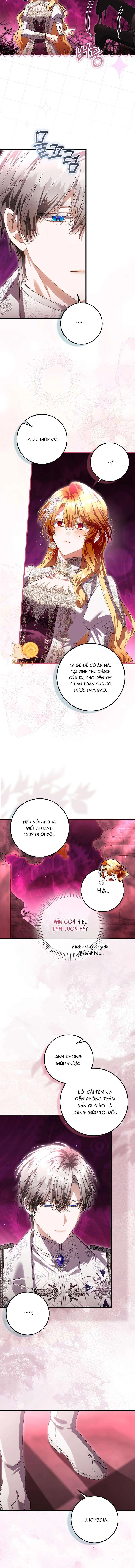 Nàng Tiên Bé Con Là Nhân Vật Phản Diện Chapter 46 - 8