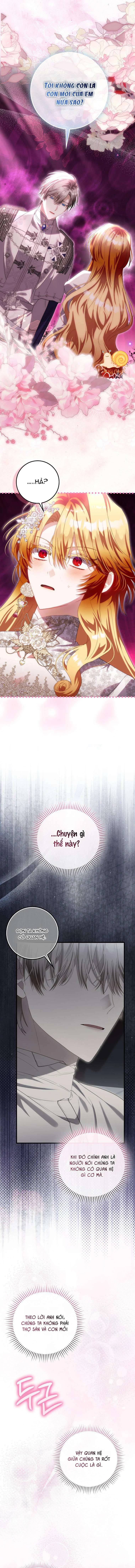 Nàng Tiên Bé Con Là Nhân Vật Phản Diện Chapter 46 - 9